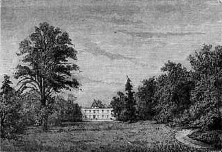 Domaine de Macanan en 1974